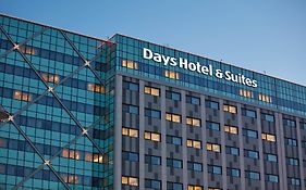 Days Hotel & Suites By Wyndham Incheon Airport